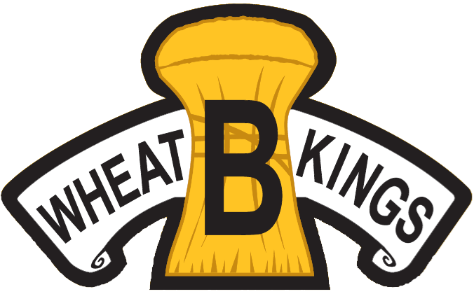 brandon wheat kings 2011-pres throwback logo iron on transfers for clothing